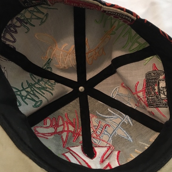 Cooperstown Collection NY Hat Ballcap Size 7 5/8 - Picture 6 of 12